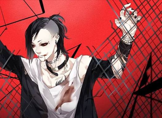 Uta (Tokyo Ghoul) - Zerochan Anime Image Board