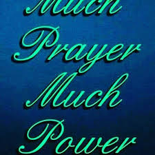 Men Ought To Always Pray And Not Faint I Know Prayer Changes Things