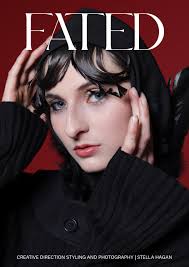 Stella Hagan Graduate Portfolio by whitehouse-design