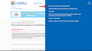 Μετά την είσοδο στην ιστοσελίδα, οι ενδιαφερόμενοι πρέπει να εντοπίσουν το σημείο που γράφει «ηλεκτρονικές υπηρεσίες για. Pshfiakh Synta3h Odhgos Me Eikones Gia Thn Hlektronikh Aithsh Synta3iodothshs E8nos