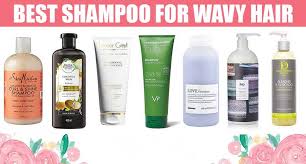 I squeeze the extra water out of my hair and then work a small amount of the cantu curl activator in, brush it through, and then squeeze my hair to form clumps and encourage curling. 11 Best Shampoo For Wavy Hair Here S Our Top Picks