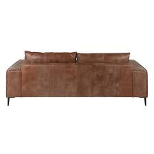 Shop from the world's largest selection and best deals for klaussner leather home furniture. Sofa 3 Platze Leder Vintage Camel Scarlett Kosyform