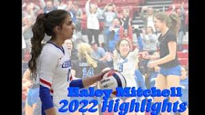 Haley Mitchell's Volleyball Recruiting Profile