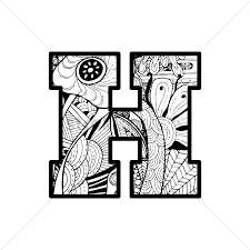 Metropolitan areas is being criticized for its approach, as well as its research data. Letter H Vector Image 1544040 Stockunlimited