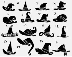 Pin By Elisheva Chaimof On Dibujo Witch Drawing Witch Art Witch Hat