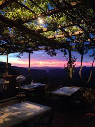 La Pergola Restaurant In Radicondoli Italy Beautiful Tuscany Backyard Pergola Pergola Patio Pergola With Roof