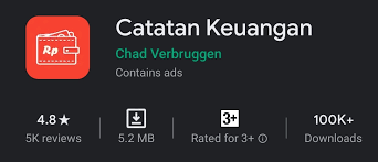 Kita bisa melakukan catatan baik harian, mingguan, hingga bulanan. 6 Pilihan Aplikasi Keuangan Di Android Ios Sikatabis Com