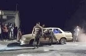 5 personas murieron en un accidente de tránsito registrado en la ruta 5 norte km 1.033. Chofer Aparentemente Ebrio Arrollo A Mujer Que Protestaba En Chanaral Alto Web Diario La Region