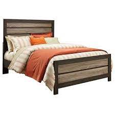 Show Details For Freemont Queen Panel Bed Furniture Standard Furniture Queen Panel Beds