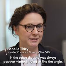 CMA CGM Women's Voices