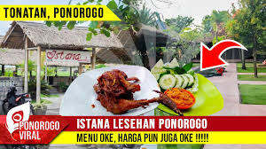 Google has many special features to help you find exactly what you're looking for. Kuliner Khas Ponorogo Rumah Makan Istana Lesehan Kota Ponorogo Shorts Youtube