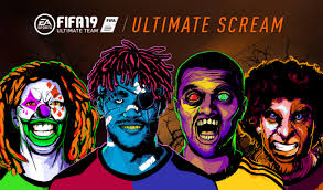 Check out our scream card selection for the very best in unique or custom, handmade pieces from our greeting cards shops. Fifa 19 Ultimate Scream Is Back Featuring 21 Shapeshifting Players Balls Ie