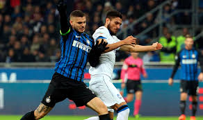 08.03.2021 → интер 1·0 аталанта. Seriya A Inter Atalanta 2 0 Mauro Vtoroj á‰ Ua Futbol