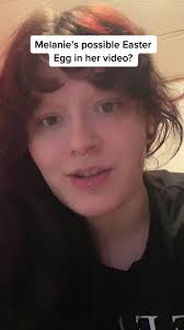 Melanie Easter Egg Brooklyn