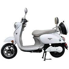 Boom 800w 48v Electric Moped Scooter 573n Brushless Motor Black Moped Motor Electric