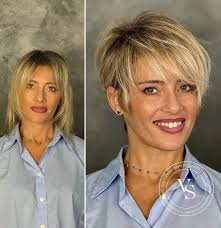 Short hair look, what do you think?