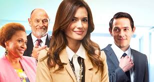 C'est bien parce que c'est toi ! Parce Que C Etait Toi M6 Torrey Devitto Pretty Little Liars Et Michael Rady Melrose Place Unis Malgre Eux Toutelatele