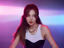 Post only hyuna related content such as news and videos. Hyuna Pictures For Vogue Kstation Tv