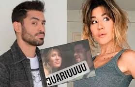 El pícaro guiño de jimena barón a francisco tinelli. El Tucu Lopez El Nuevo Novio De Jimena Baron Sin Mordaza
