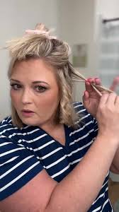 🚨LIVE NOW🚨 Transformation Tuesday 😍 Flat iron curls with Jamie Dee Hall  Life using the Le Reve. Shop up to 77% off 💥