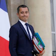 Dernière victime en date gérald darmanin, ministre du budget, qui fait l'objet d'accusations de viol et se trouve de ce fait. 2021 Gerald Darmanin Re Investigated