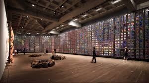 You can upload your photo into hobart community gallery. Museum Of Old And New Art Wikipedia
