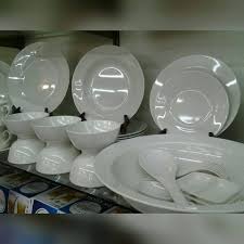 In 247 Dinner Set Melamine Iron Set Pinggan Mangkuk Murah Facebook
