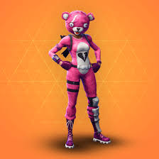 Fortnite Cuddle Team Leader Skin Legendary Outfit Fortnite Skins Team Leader Skins Characters Gamer Pics