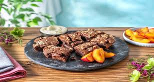 Schokobrownie Mit Schwarzen Bohnen Rezept Hellofresh Rezept In 2020 Lebensmittel Essen Schwarze Bohnen Rezept Rezepte