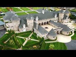 15 Extraordinary Historic Michigan Homes You Need To Visit Mlive Com American Castles Castles In America Michigan