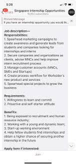 Multiway employment is the best recruitment agency in singapore, and we match your skill and personality to your career. 17 Job Internship Portals In Singapore For You To Find A Job Quickly