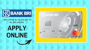 Interbank giro (ibg) meps regional; Bank Rakyat Indonesia Bri Credit Card How To Apply Storyv Travel Lifestyle