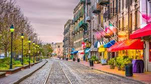 But in this south georgia city, the maples are still aflame at the end of november as holiday lights are strung around the historic district's parks and squares. November Events Calendar Savannah Ga
