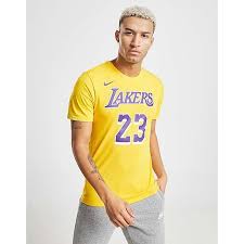Los angeles lakers tees are at the official online store of the nba. Nike Nba Los Angeles Lakers Lebron James 23 T Shirt Nba Los Angeles Los Angeles Lakers Lebron James