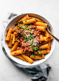 Simply use the sauté function to brown it a bit, add the rest of your ingredients, and pressure cook! Instant Pot Bolognese With Ground Turkey Killing Thyme