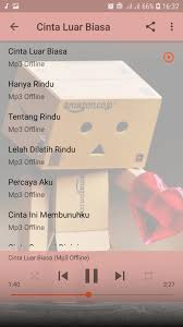Cinta luar biasa by chintya. Cinta Luar Biasa Chintya Gabriella Offline For Android Apk Download