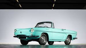 Image result for Parchment Cream 1960 Renault