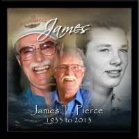 Obituary for James Terrence Pierce