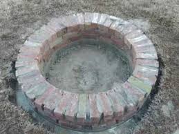 92 112 просмотров 92 тыс. How To Build A Sturdy Brick Fire Pit Part 2 Youtube