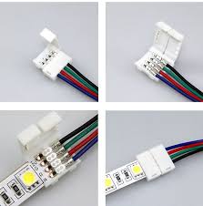 These require a little bit more work to get started since they are designed to plug directly into our el escudo dos or el. Cheap Led Light Strip Connector Buy Quality Connector Cap Directly From China Connector Rj45 Suppliers Led Light Projects Cheap Led Lights Strip Lighting