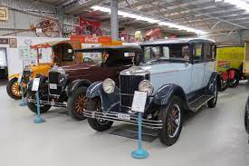 Inverell Car Musuem Classic Cars Antique Cars Car