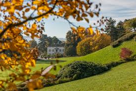 The history of the gardens on the roofs. Eghn Historic Gardens