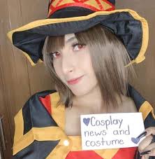 Cosplay news and costume