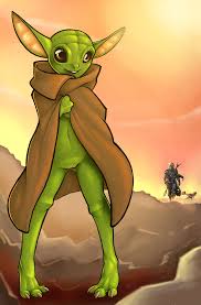 Yodas Species Porn - Rule 34