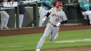 Ohtani completed 1.2 innings in friday's cactus league contest against oakland, allowing one run on three hits and two walks while striking out five. Shohei Ohtani Homers In First At Bat Since Pitching Shutdown Mlb Nbc Sports