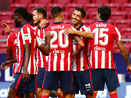 Atletico madrid swerved a second consecutive slip in la liga on saturday by squeezing past atletico madrid slipped up in la liga for the first time in nine games on monday as celta vigo. Preview Huesca Vs Atletico Madrid Prediction Team News Lineups Sports Mole