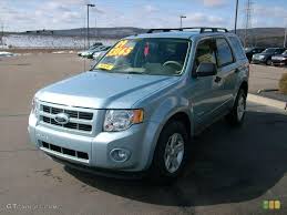 Image result for Light Ice Blue 2007 Ford