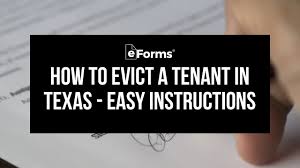 If you are a landlord in texas and a tenant fails to pay their rent, you can begin the eviction process on the day after the rent was due using the texas notice to vacate for unpaid rent. Free Texas Eviction Notice Forms Process And Laws Pdf Word Eforms