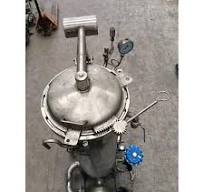 China Small sample 5 kg capacity cone yarn dyeing machine ...