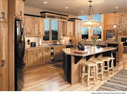All wood vanity & kitchen cabinets, in stock and country hickory cabinets. Hickory Kitchen Cabinets Houzz
